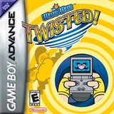 WarioWare: Twisted! -- Box Only (Game Boy Advance)